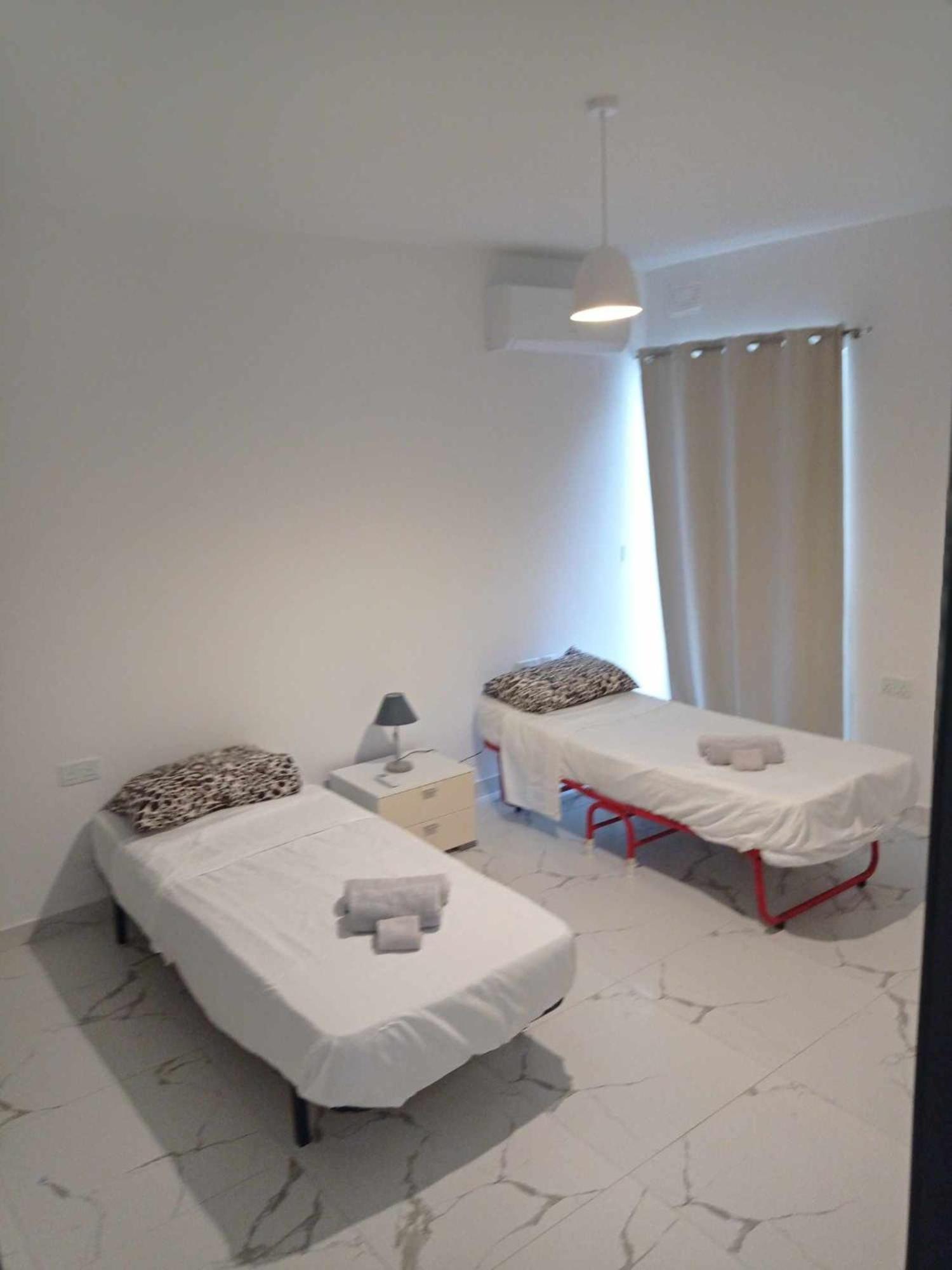 Poppy Court Apartman Marsaskala Kültér fotó